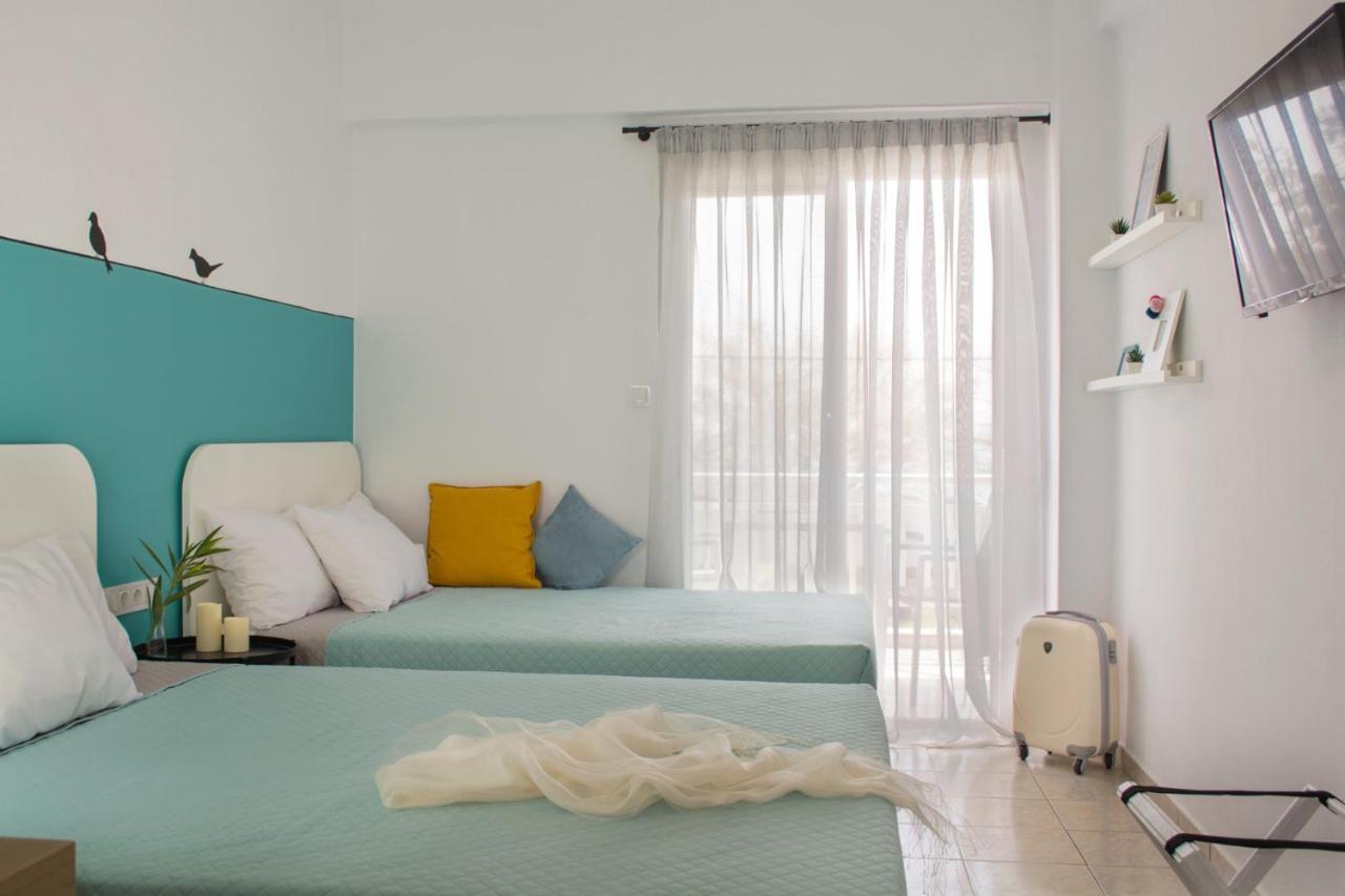 Kochyli Beach Studios Неа Плагия Екстериор снимка