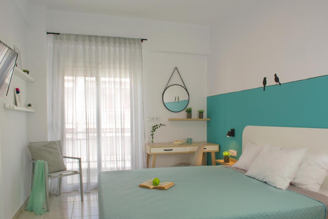 Kochyli Beach Studios Неа Плагия Екстериор снимка