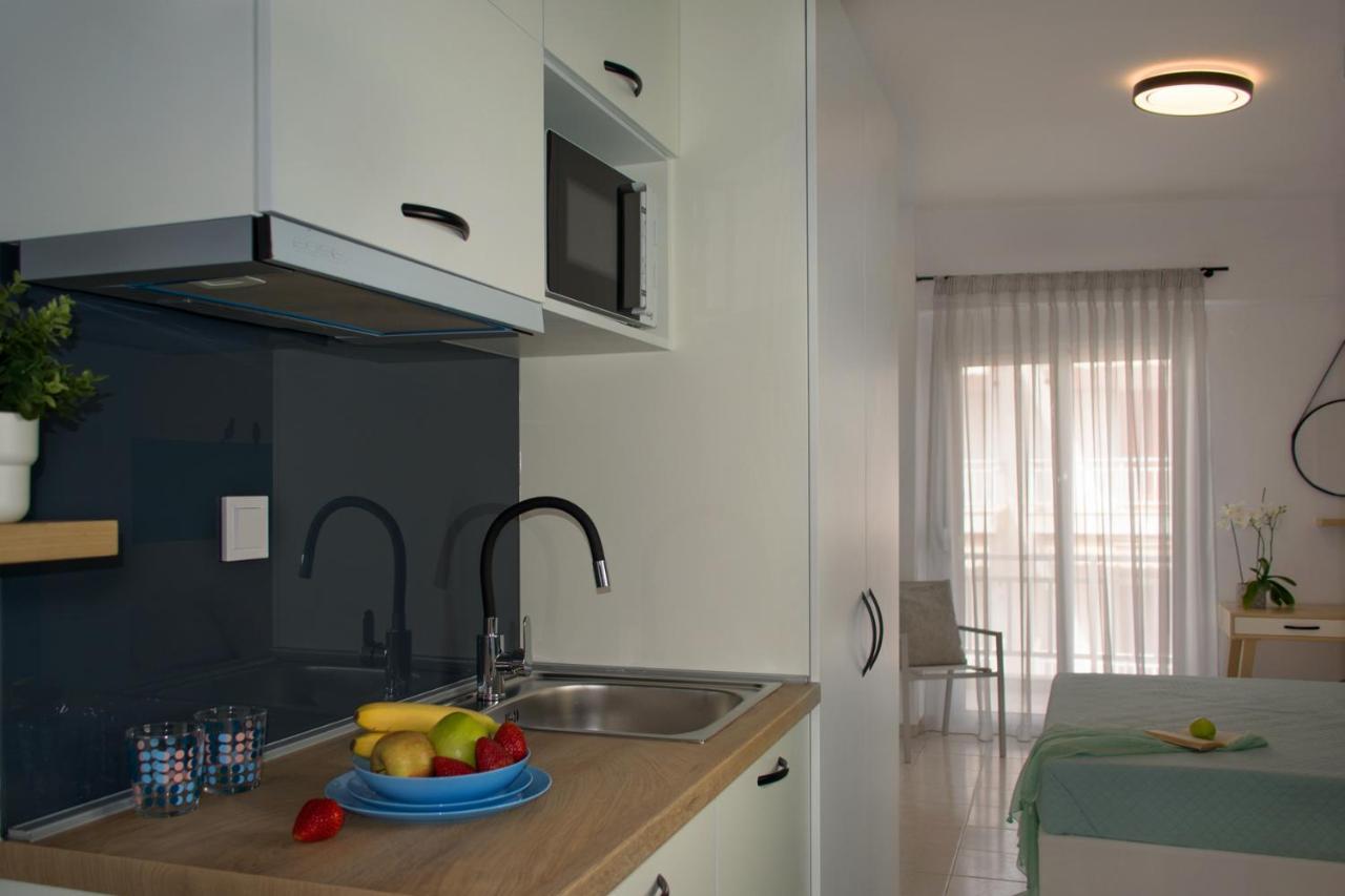 Kochyli Beach Studios Неа Плагия Екстериор снимка