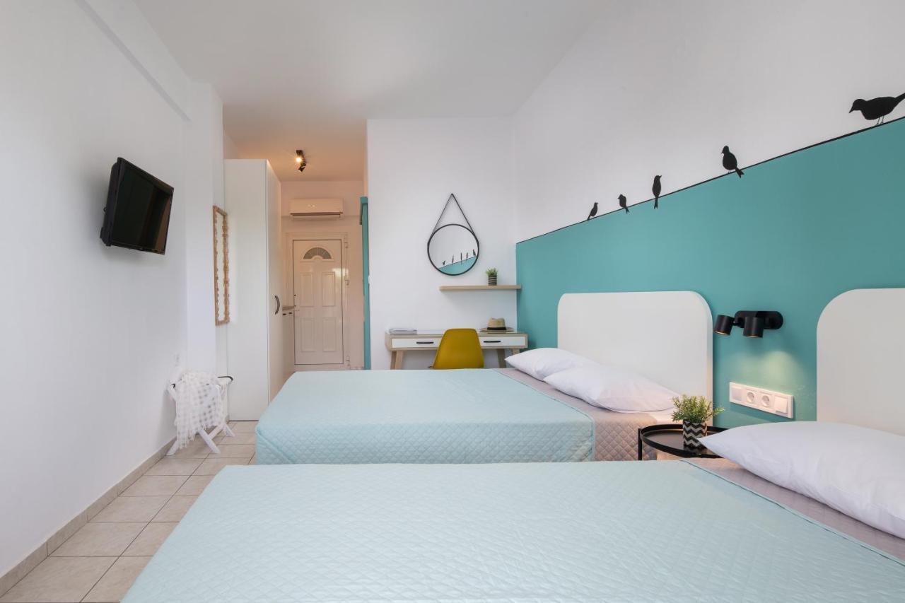 Kochyli Beach Studios Неа Плагия Екстериор снимка