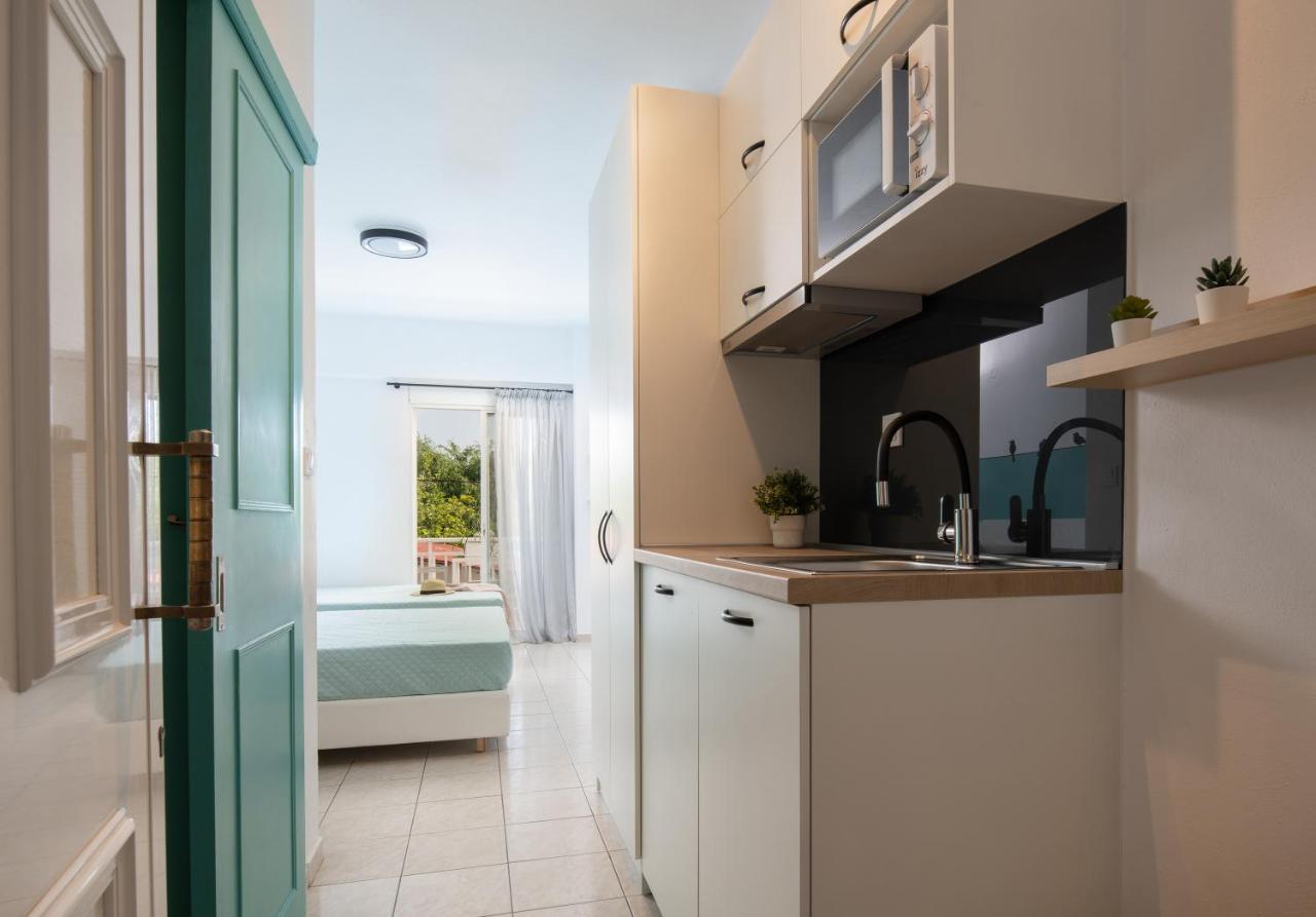 Kochyli Beach Studios Неа Плагия Екстериор снимка