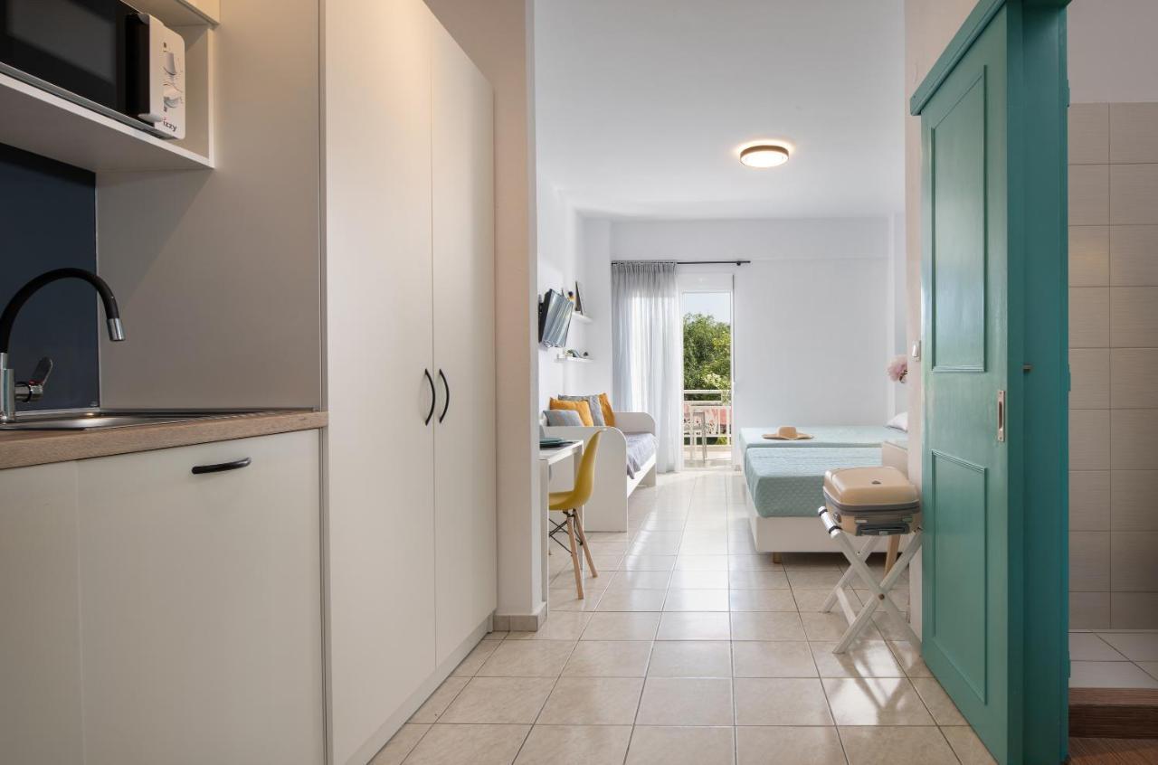 Kochyli Beach Studios Неа Плагия Екстериор снимка