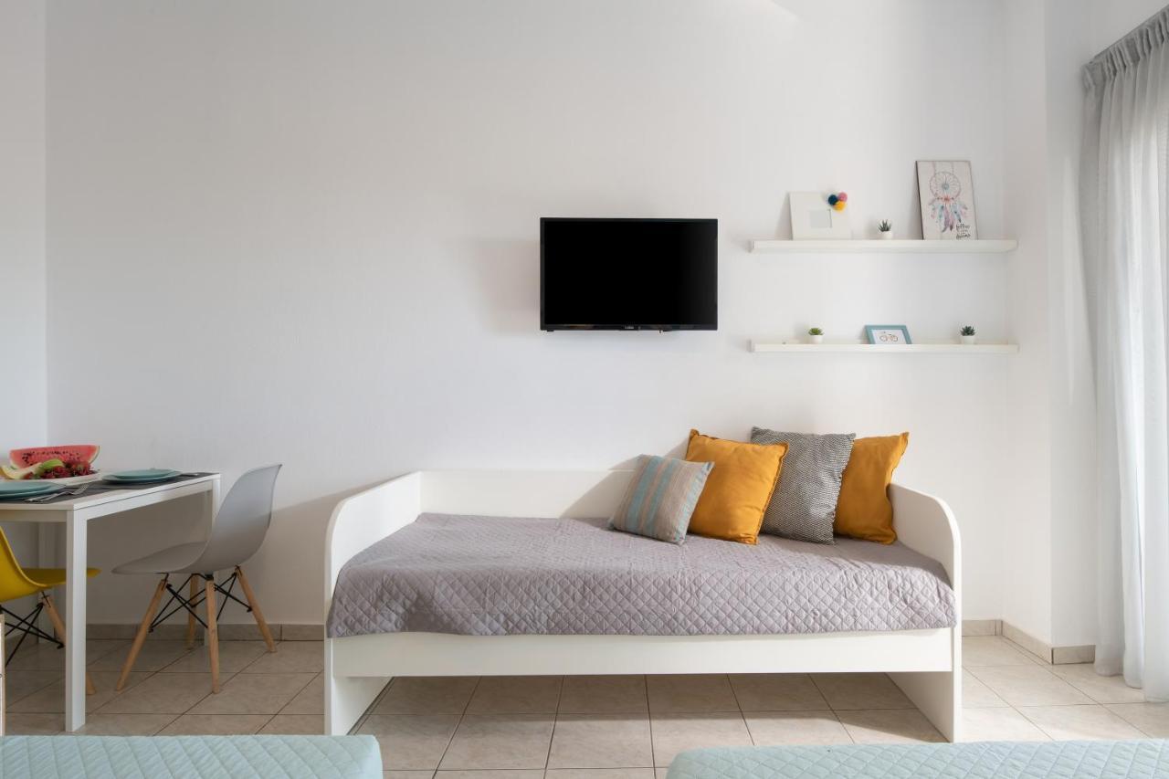 Kochyli Beach Studios Неа Плагия Екстериор снимка