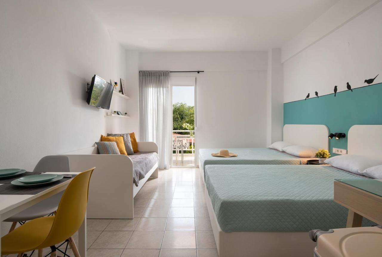 Kochyli Beach Studios Неа Плагия Екстериор снимка