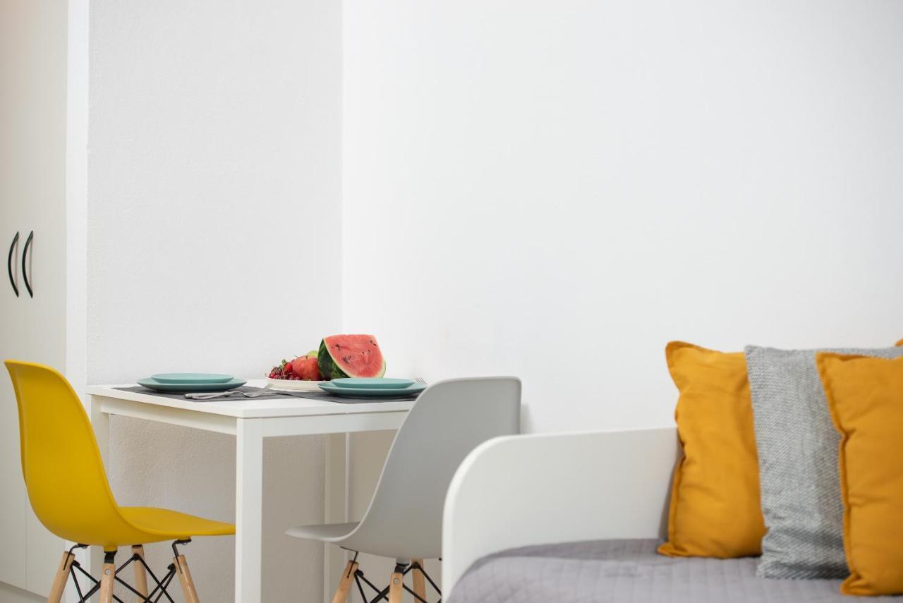 Kochyli Beach Studios Неа Плагия Екстериор снимка