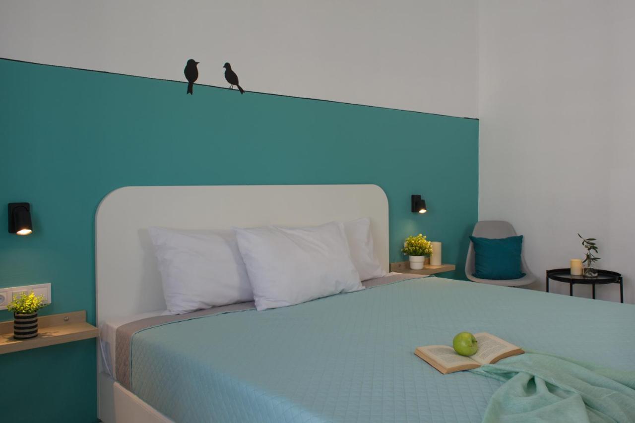 Kochyli Beach Studios Неа Плагия Екстериор снимка