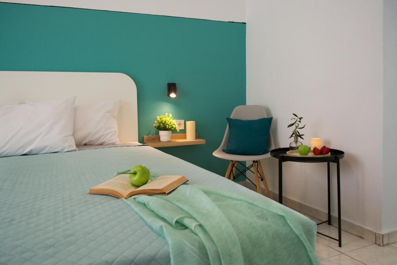 Kochyli Beach Studios Неа Плагия Екстериор снимка