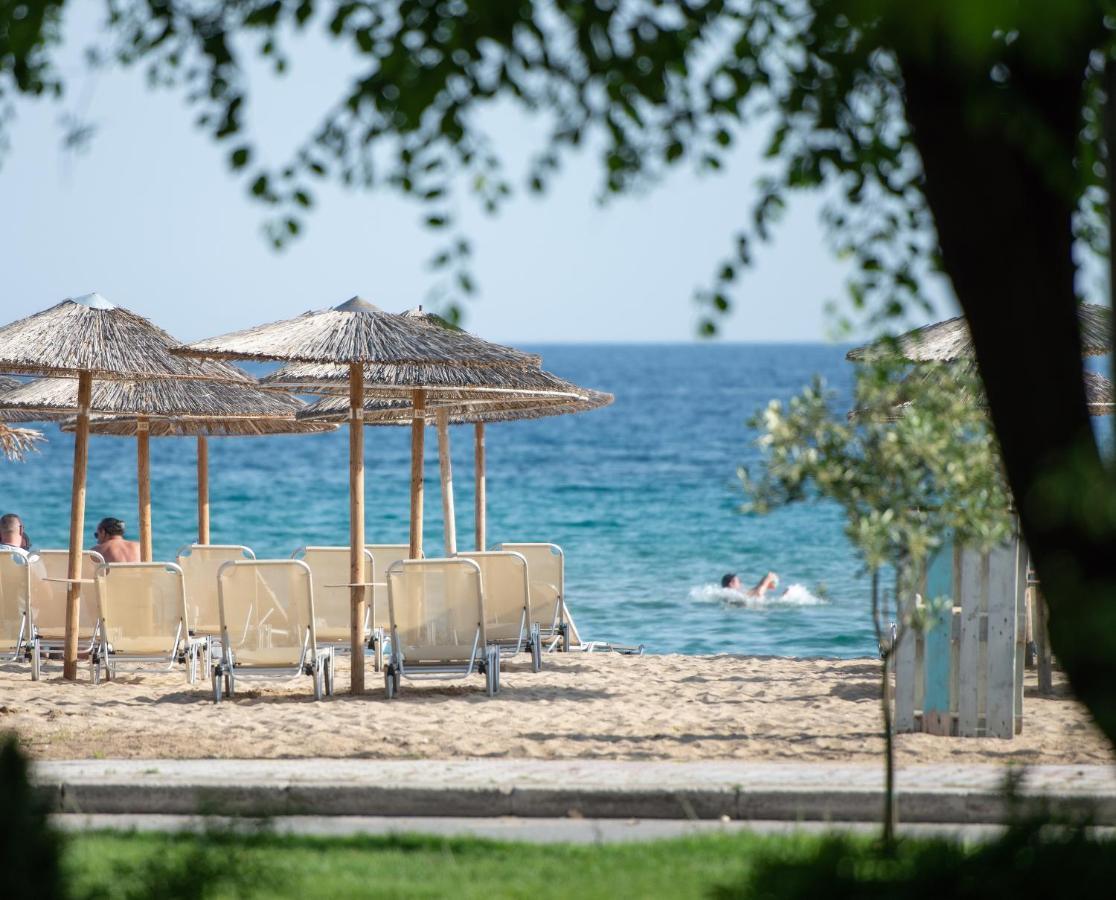 Kochyli Beach Studios Неа Плагия Екстериор снимка