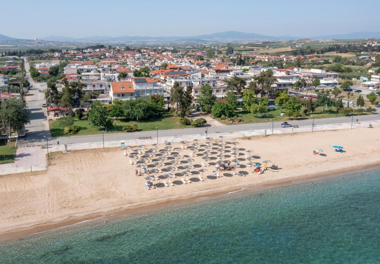 Kochyli Beach Studios Неа Плагия Екстериор снимка