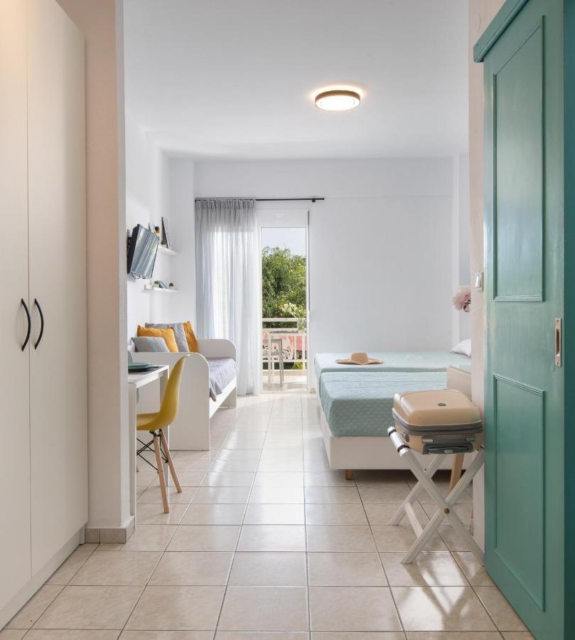 Kochyli Beach Studios Неа Плагия Екстериор снимка