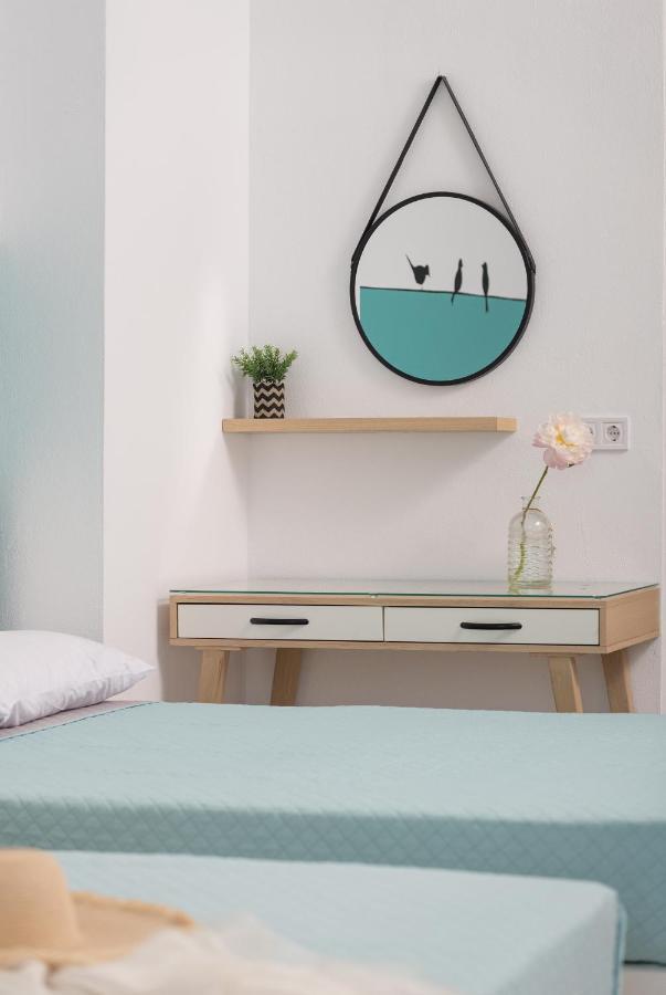 Kochyli Beach Studios Неа Плагия Екстериор снимка