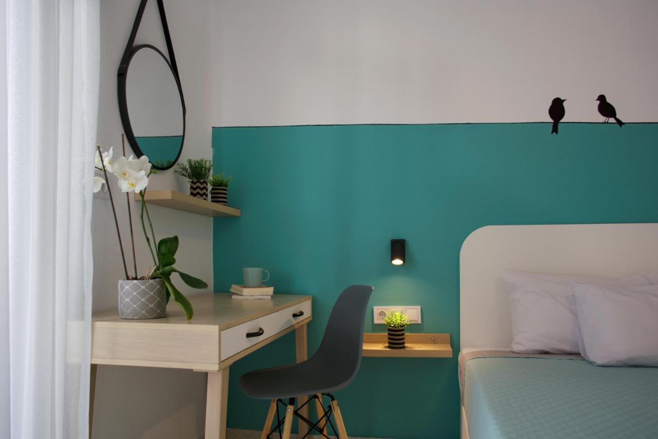 Kochyli Beach Studios Неа Плагия Екстериор снимка