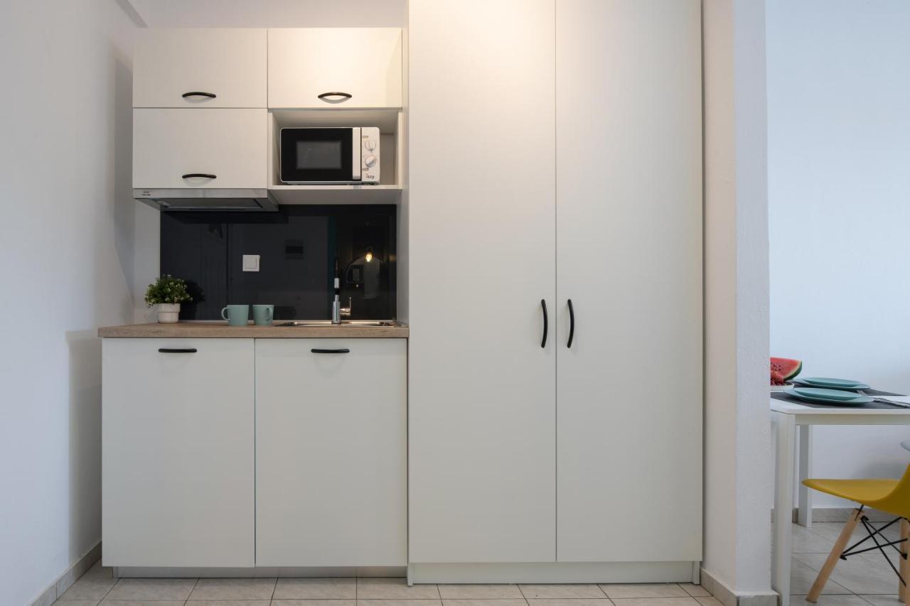 Kochyli Beach Studios Неа Плагия Екстериор снимка