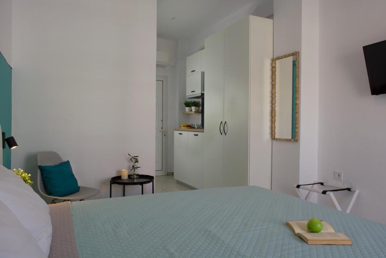 Kochyli Beach Studios Неа Плагия Екстериор снимка
