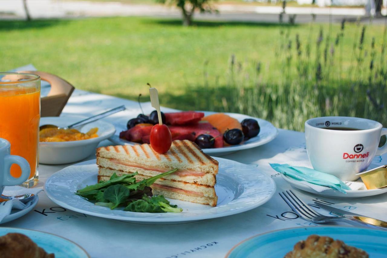Kochyli Beach Studios Неа Плагия Екстериор снимка