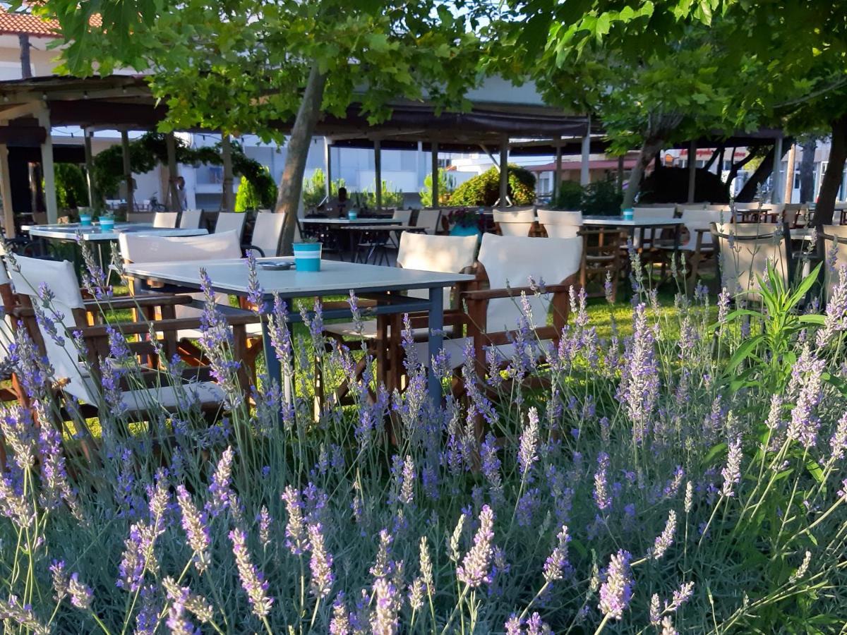 Kochyli Beach Studios Неа Плагия Екстериор снимка