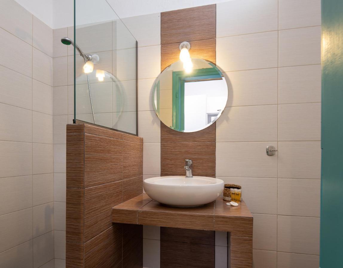 Kochyli Beach Studios Неа Плагия Екстериор снимка
