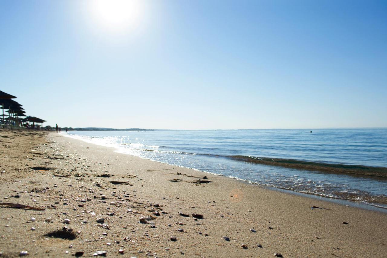 Kochyli Beach Studios Неа Плагия Екстериор снимка